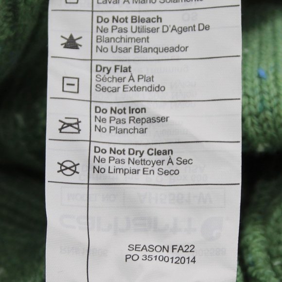 Carhartt Beanie - GA5 NWT! - Picture 5 of 7